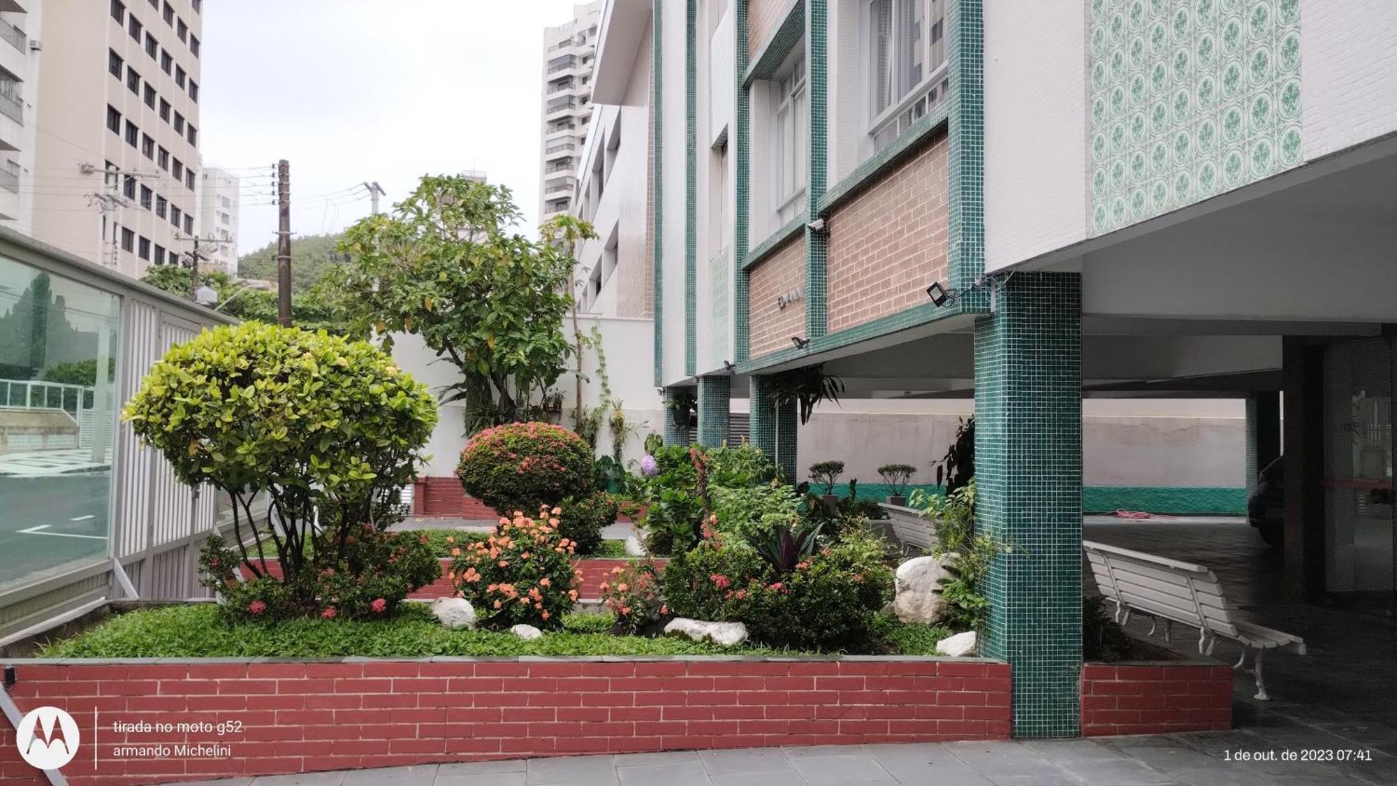 Apartamento Asturias E Tombo Guarujá Buitenkant foto